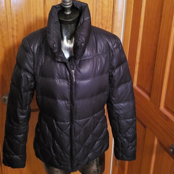 benetton down jacket